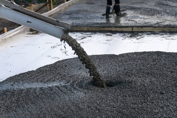 Best Concrete Patio Design and Installation in Farragut, TN